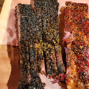 Terry Black's Barbecue - Brisket - I thought the least delicious of the 4 meats I tried - Barbeque Near Me - Austin, Texas Terry Black's Barbecue - Brisket - I thought the least delicious of the 4 meats I tried - Barbeque Near Me - Austin, Texas