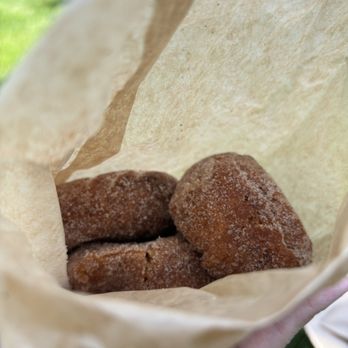 Swans Trail Farms - doughnuts - Pumpkin Patches Near Me - Snohomish, Washington