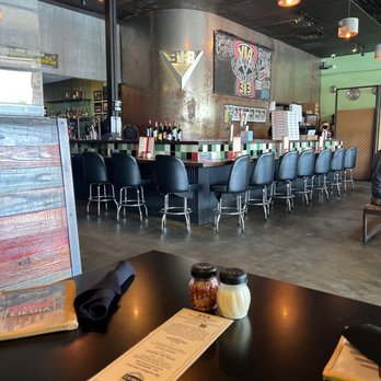 Via 313 Pizza - Inside - Pizza Near Me - Austin, Texas Via 313 Pizza - Inside - Pizza Near Me - Austin, Texas