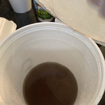 Pho Saigon - How my soup came - Vietnamese Near Me - Houston, Texas