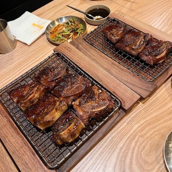 San Ho Won - House Double-Cut Galbi - Korean Near Me - San Francisco, California San Ho Won - House Double-Cut Galbi - Korean Near Me - San Francisco, California