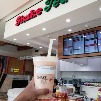 Shake Tea - Rose coconut milk tea with coconut jelly :) - Coffee & Tea Near Me - San Jose, California Shake Tea - Rose coconut milk tea with coconut jelly :) - Coffee & Tea Near Me - San Jose, California