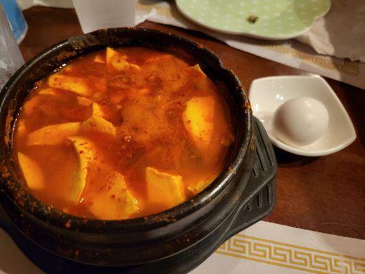 Myung Ga Tofu & Barbecue by null