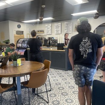 Blue Nest Coffee - Coffee & Tea Near Me - Applewood, Colorado