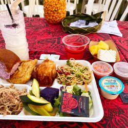 Chief's Luau - Grindz