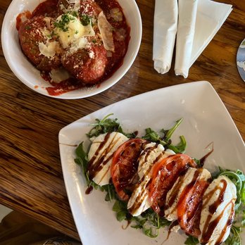PizzaBar - Meatballs and caprese - Beer Bar Near Me - San Marcos, California PizzaBar - Meatballs and caprese - Beer Bar Near Me - San Marcos, California