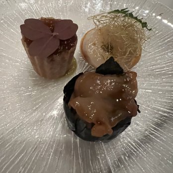 Kato - Geo duck... and scallop - Taiwanese Near Me - Los Angeles, California Kato - Geo duck... and scallop - Taiwanese Near Me - Los Angeles, California