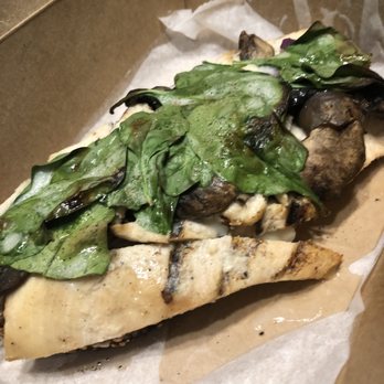 Cuppi Coffee - Chicken truffle toast - Coffee & Tea Near Me - Bristow, Virginia Cuppi Coffee - Chicken truffle toast - Coffee & Tea Near Me - Bristow, Virginia