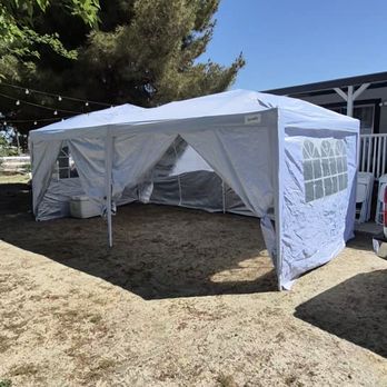 Tiny Adventure Kid Rentals - Bounce House Rentals Near Me - Bakersfield, California