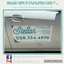 Stellar Cleaning Solutions