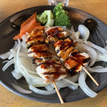 Katara - Chicken Yakitori - Japanese Near Me - Wellesley, Massachusetts