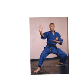 Fight Back MMA - Sensei Jamal