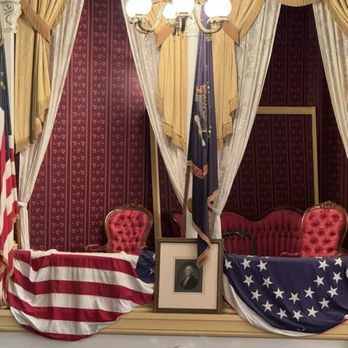 Ford's Theatre - Performing Arts Near Me - Washington, DC, District of Columbia