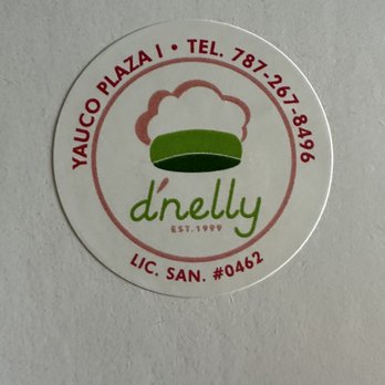 Repostería D'Nelly - Logo - Bakeries Near Me - Yauco, Puerto Rico