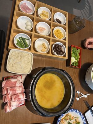 Ten Seconds Yunnan Rice Noodle by null