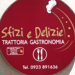Sfizi e Delizie - Logo locale