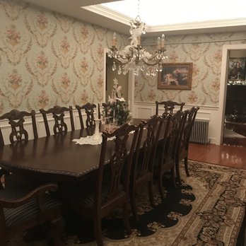 The Swope Manor - Main dining room - Bed & Breakfast Near Me - Gettysburg, Pennsylvania The Swope Manor - Main dining room - Bed & Breakfast Near Me - Gettysburg, Pennsylvania