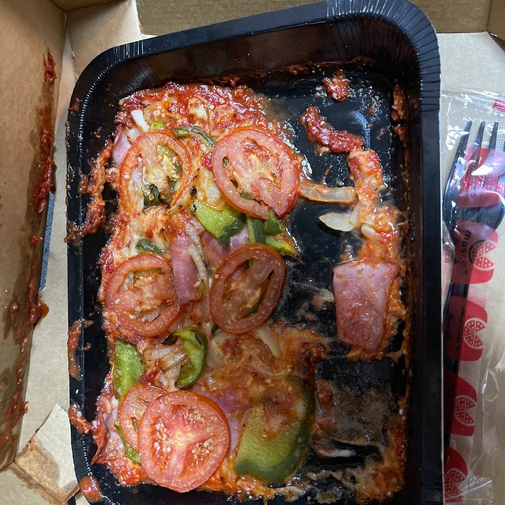 a pizza in a box a pizza in a box