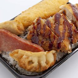 Minit Stop - Bento