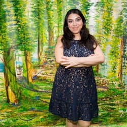Acadia Beauty School - Verónica Arboleda Acadia Beauty School Director