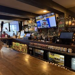 Bloom's Irish Pub - Bar