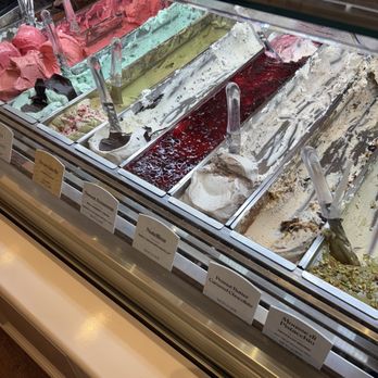 Bacio di Latte - Flavors - Gelato Near Me - Marina del Rey, California