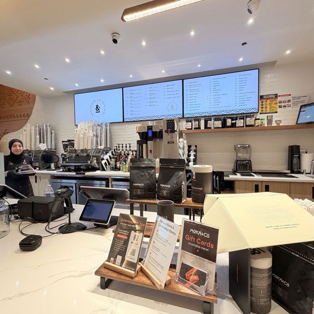 Moka & Co - Coffee & Tea Near Me - Manhattan, New York Moka & Co - Coffee & Tea Near Me - Manhattan, New York