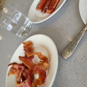 Jam & Toast - Bacon and sausage - Breakfast & Brunch Near Me - Suwanee, Georgia Jam & Toast - Bacon and sausage - Breakfast & Brunch Near Me - Suwanee, Georgia
