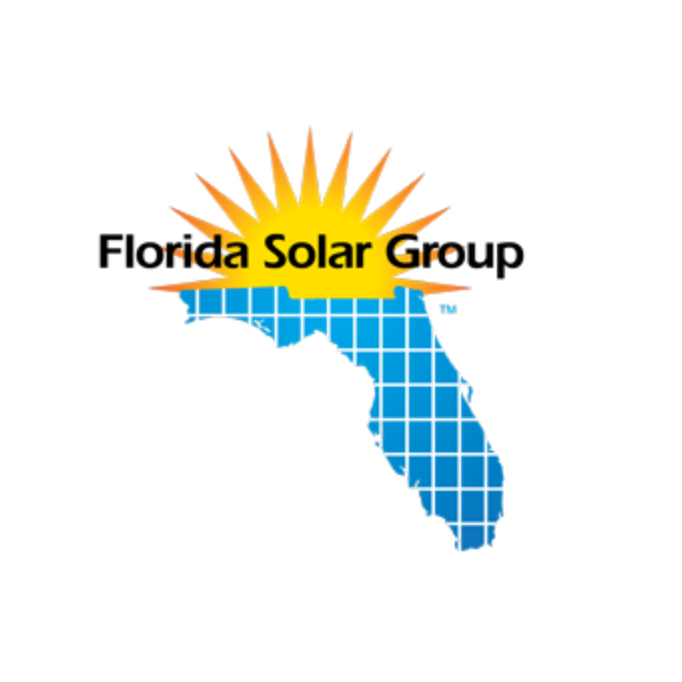 Slide of Florida Solar Group