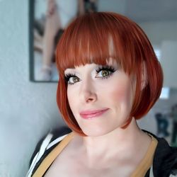 Aveda Institute - I asked for a asymmetric Bob and that's what I got