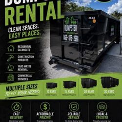 All Pro Dumpster Rental & Hauling