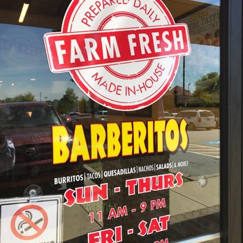 Barberitos - Tex-Mex Near Me - Greenville, South Carolina