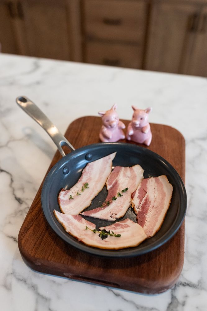 Just Pork Logo