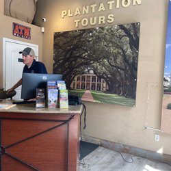 New Orleans Welcome Center