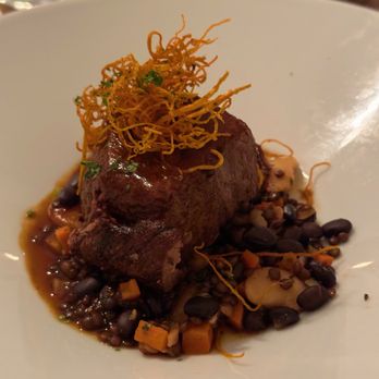 Au Comptoir Marcel - a plate of food - Wine Bars Near Me - Magog, Quebec