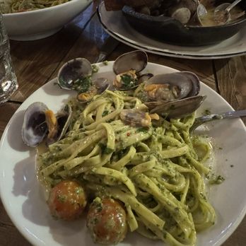 Ben Paris - How I decided to eat everything all at once. - New American Near Me - Seattle, Washington