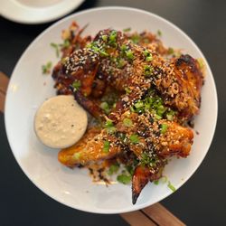 Anju Noodle Bar - Chicken Wings