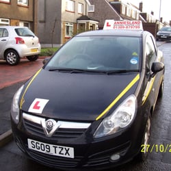 Anniesland Driving Centre