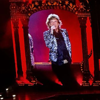 NRG Stadium - Mick Jagger - Venues & Event Spaces Near Me - Houston, Texas