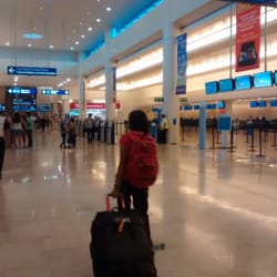 Aeropuerto Internacional de Cancún - Terminal 1