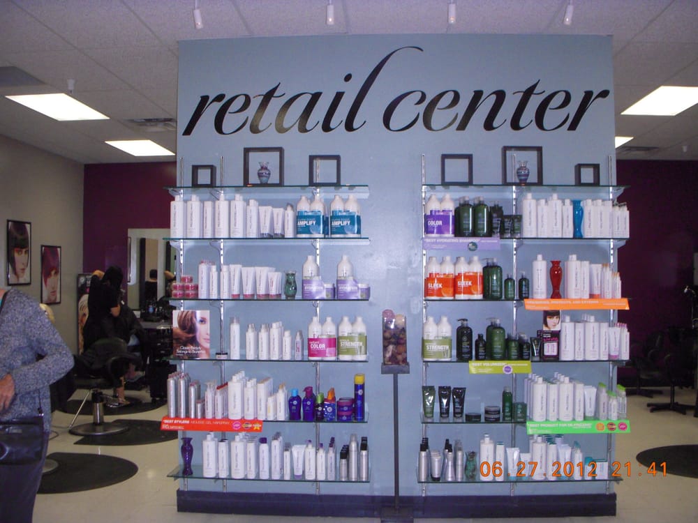 HAIRWORKS FAMILY SALON Request an Appointment 1100 N Estrella Pkwy