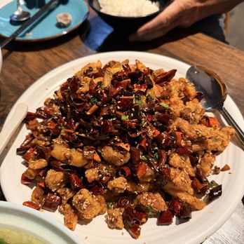 The Barn - Spicy chicken - Seafood Near Me - Arcadia, California