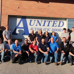A United Automatic Doors & Glass - A United Team