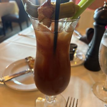 Halls Chophouse - Halls Famous Bloody Mary - Seafood Near Me - Summerville, South Carolina Halls Chophouse - Halls Famous Bloody Mary - Seafood Near Me - Summerville, South Carolina