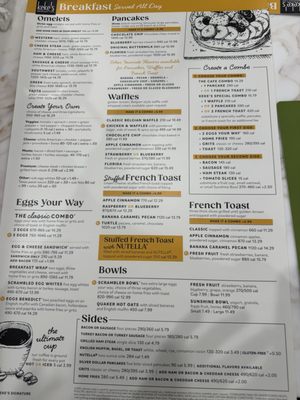 Menu photo 5 Keke's Breakfast Cafe Mt. Juliet, TN