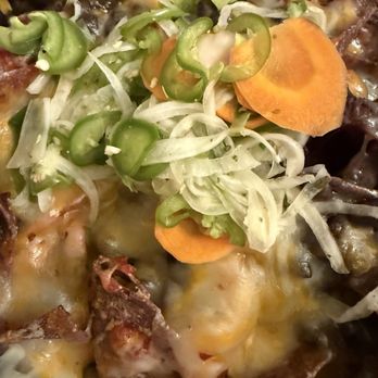 Dos Coyotes Border Cafe - If you like spicy. Must add the jalapeños/ carrot / onion pickles - Mexican Near Me - Folsom, California Dos Coyotes Border Cafe - If you like spicy. Must add the jalapeños/ carrot / onion pickles - Mexican Near Me - Folsom, California