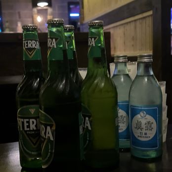 Chung Dam - Soju and beer - Korean Near Me - Annandale, Virginia