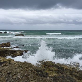 Generations Riviera Maya - Beach was ok, view of lots of sandbags but good for snorkeling - Hotels Near Me - Tulum, ROO
