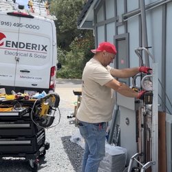 Menderix Electrical & Solar