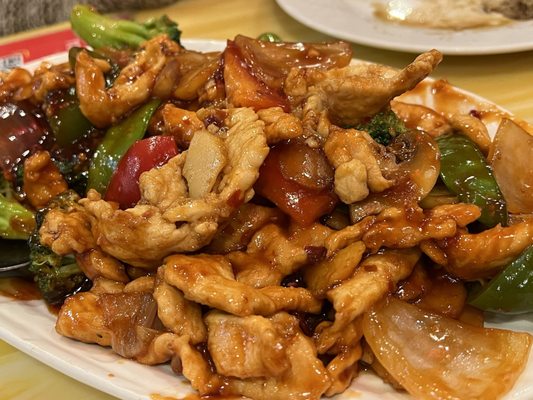 Chengdu Gourmet 2( North Hill) by null